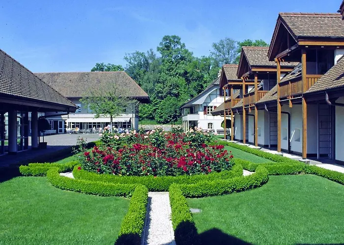 Hotel Seminarhotel Gerzensee