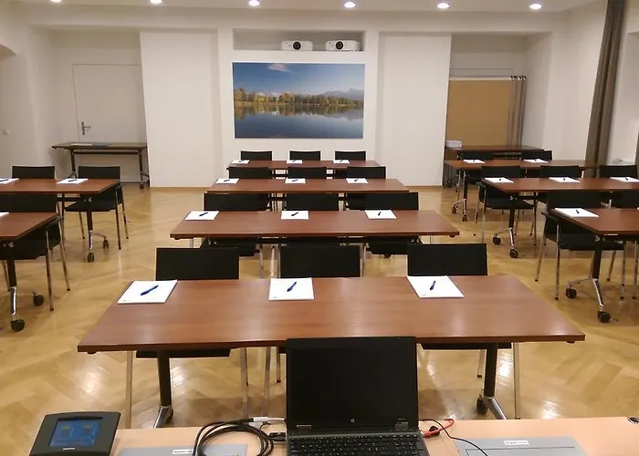 Seminarhotel 3* Gerzensee