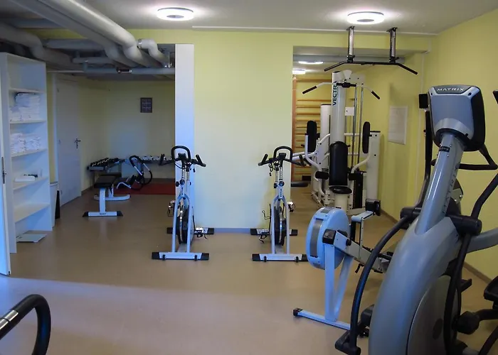 Seminarhotel 3* Gerzensee