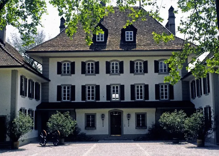 Seminarhotel 3* Gerzensee