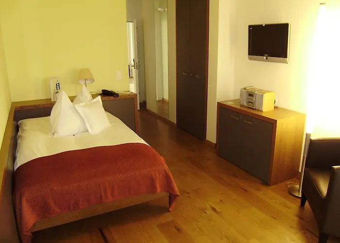 Seminarhotel Hotel Gerzensee