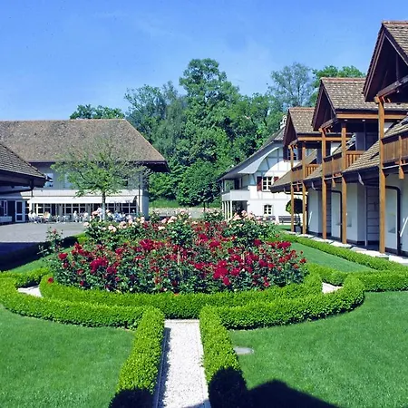 מלון Seminarhotel Gerzensee