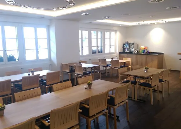 Seminarhotel Gerzensee