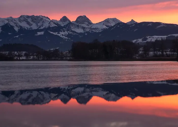 Seminarhotel Gerzensee